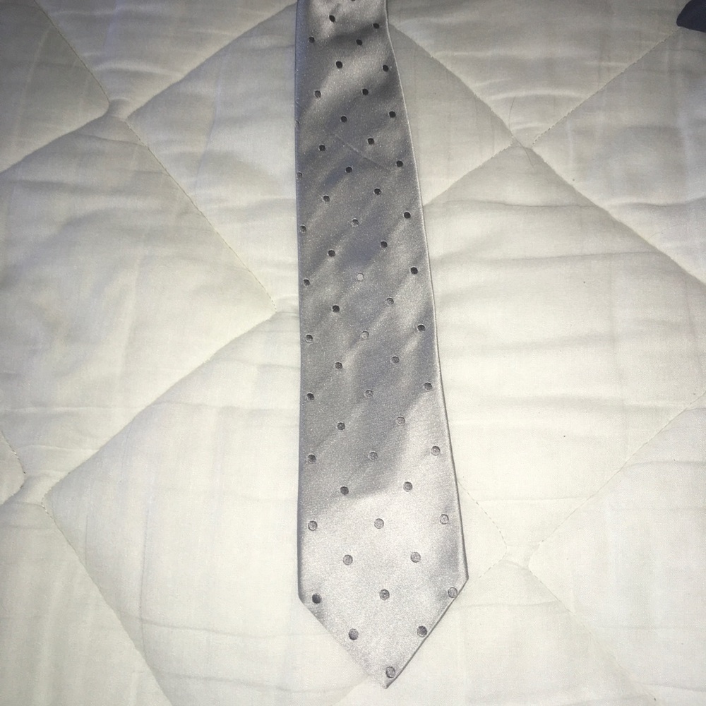 Ermenegildo Zenga Silk Tie